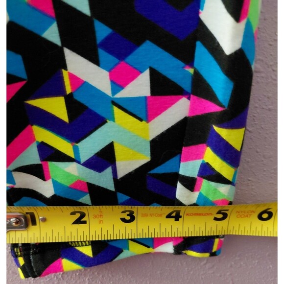 Lane Bryant Livi Active Wear 7/8 Wicking Leggings Size 18/20 High Waist EUC (A) - Picture 12 of 13